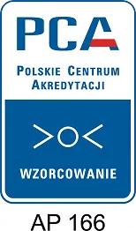 Akredytacja PCA AP 166