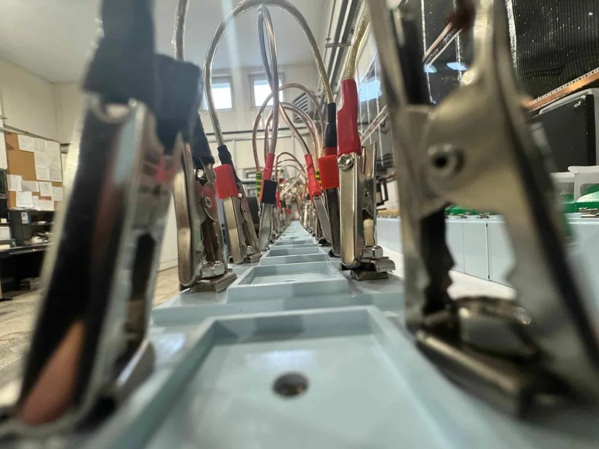 Wzorcowanie przekładników niskiego napięcia